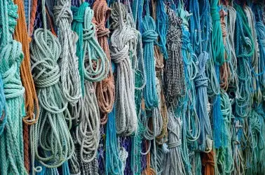 ropes knots